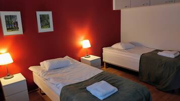 Basic Double Room