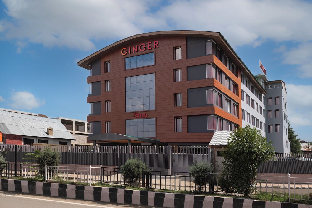 Ginger Srinagar Barzulla image