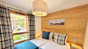 4 chambres, Wi-Fi gratuit