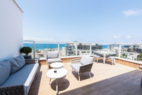 PORT CITY HAIFA - Seaview PentHouse