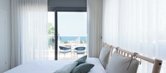 PORT CITY HAIFA - Seaview PentHouse