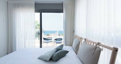 PORT CITY HAIFA - Seaview PentHouse
