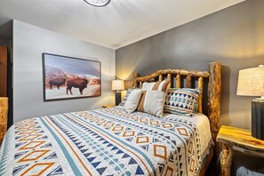 4 bedrooms, free WiFi, bed sheets