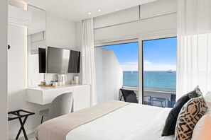 1 soveværelse, strygejern/strygebræt, Wi-Fi, sengetøj