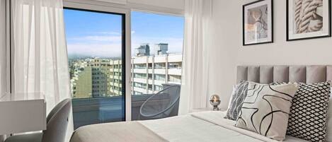 Strygejern/strygebræt, Wi-Fi, sengetøj