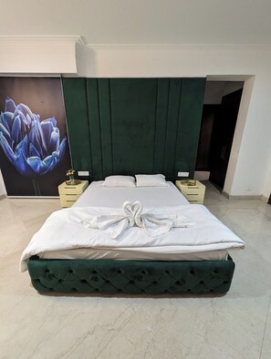 4 Schlafzimmer, WLAN, Bettwäsche