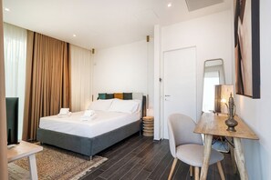 2 Schlafzimmer, WLAN, Bettwäsche