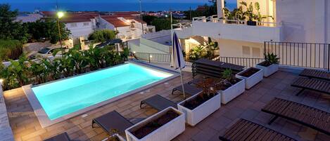 Terrazza/patio