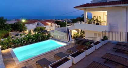 Petr. Panoramic BH, rooms with all comforts, panoramic view, swimming pool.