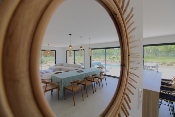 Interior - Villa Sereine avec Piscine proche plages à Giens (Hyères)