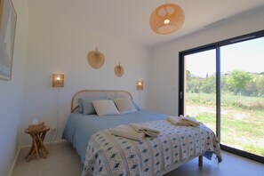 4 bedrooms, free WiFi - Villa Sereine avec Piscine proche plages à Giens (Hyères)