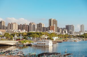 Vista desde la propiedad