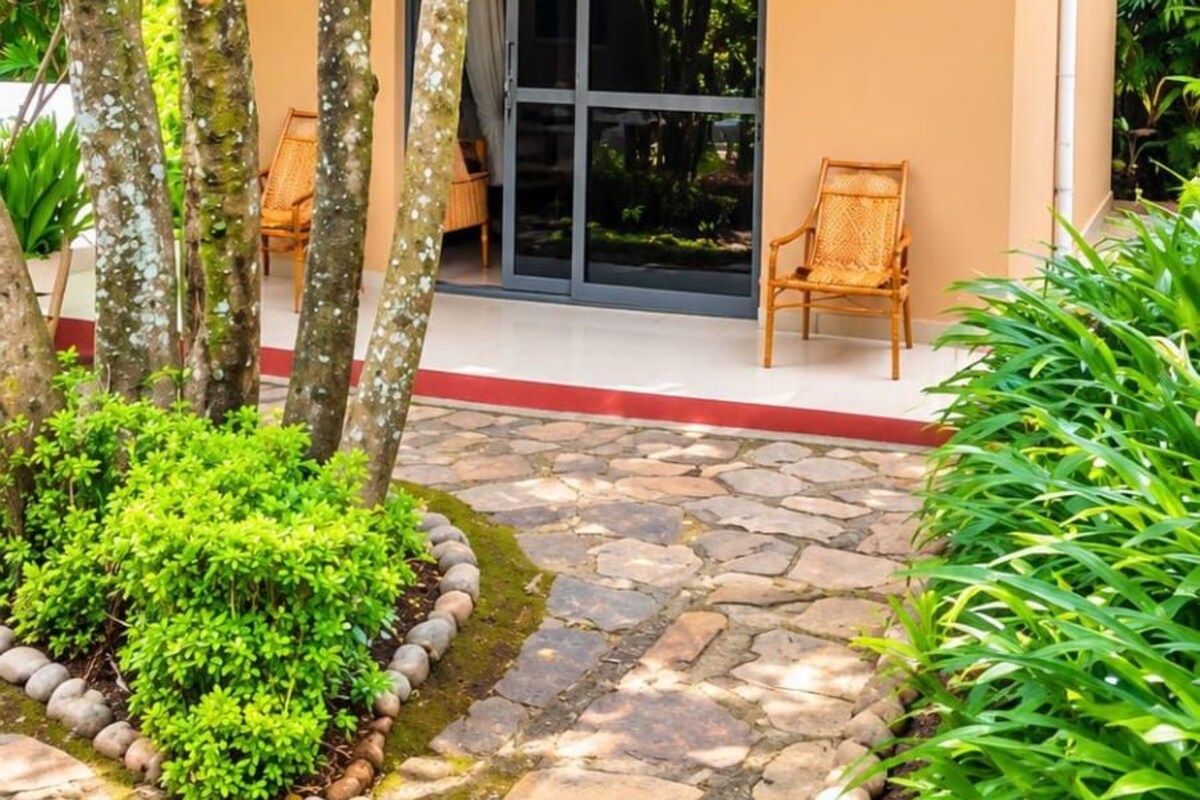 Deluxe Single Room, Balcony, Garden View | Egyptian cotton sheets, premium bedding, down comforters
