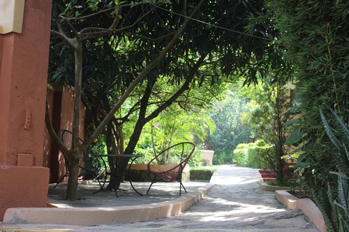 Montane Safaris Hotel