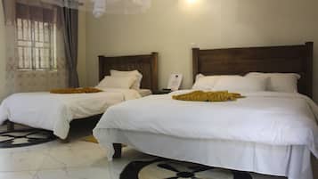 Chambre Deluxe avec lits jumeaux