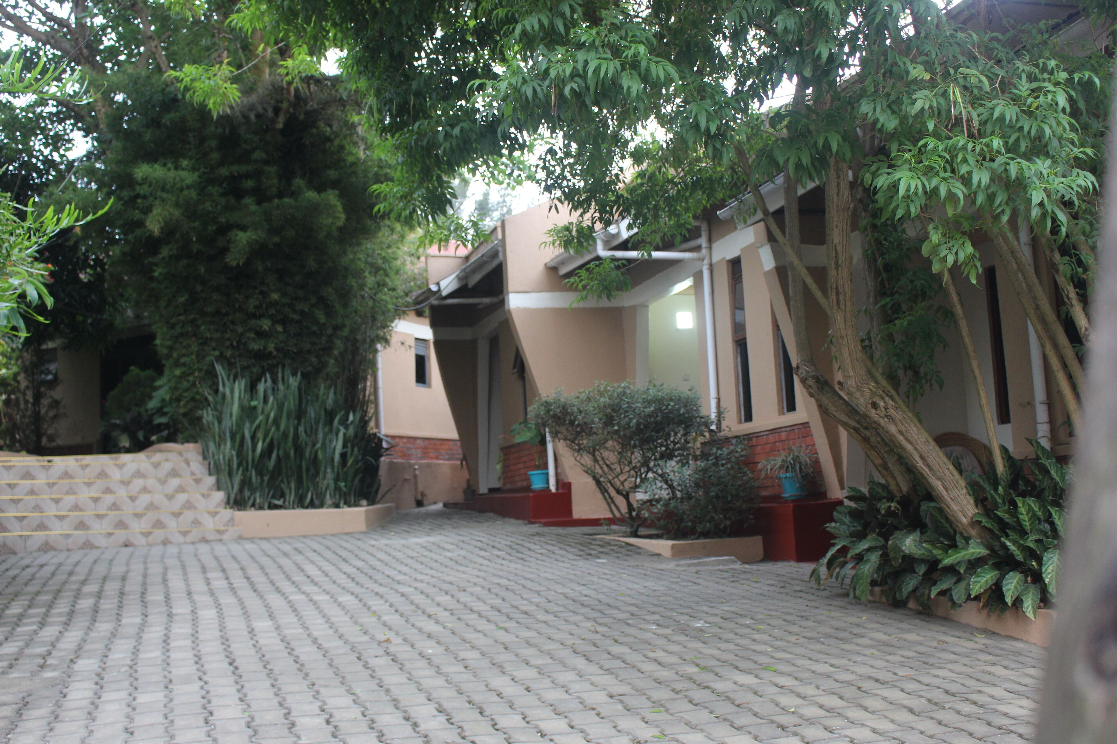 Deluxe Double Room, Balcony | Garden view