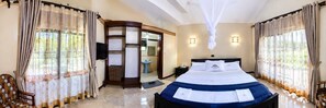 Room - Montane Safaris Hotel (Fort Portal)