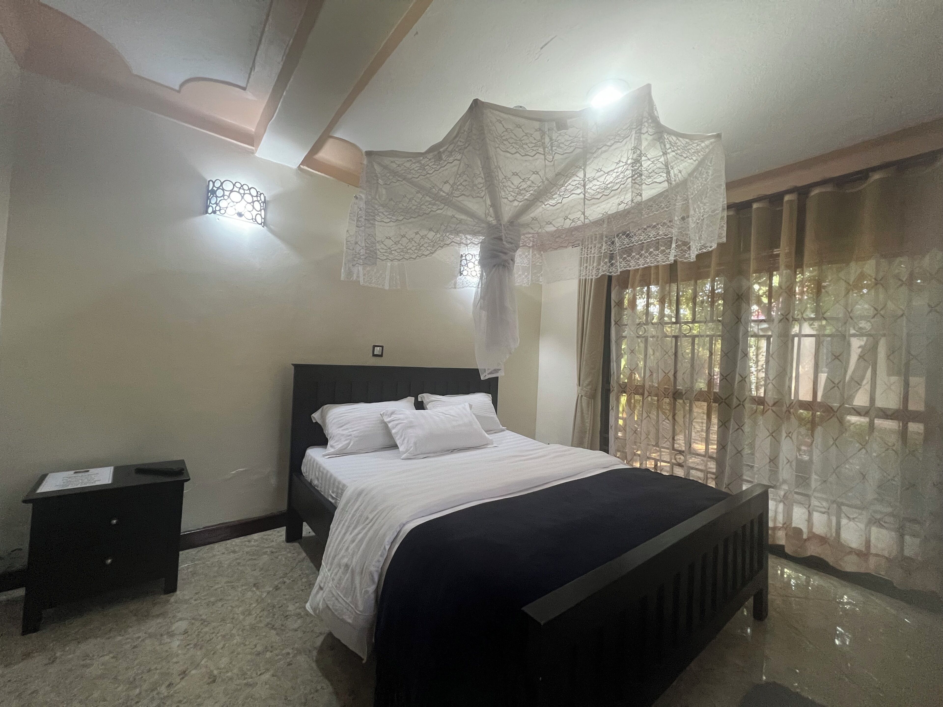 Deluxe Single Room, Balcony, Garden View | Egyptian cotton sheets, premium bedding, down duvets, memory-foam beds