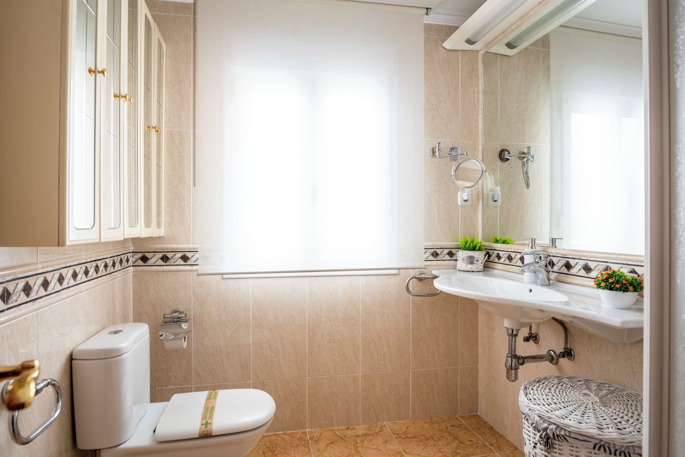 Badkamer