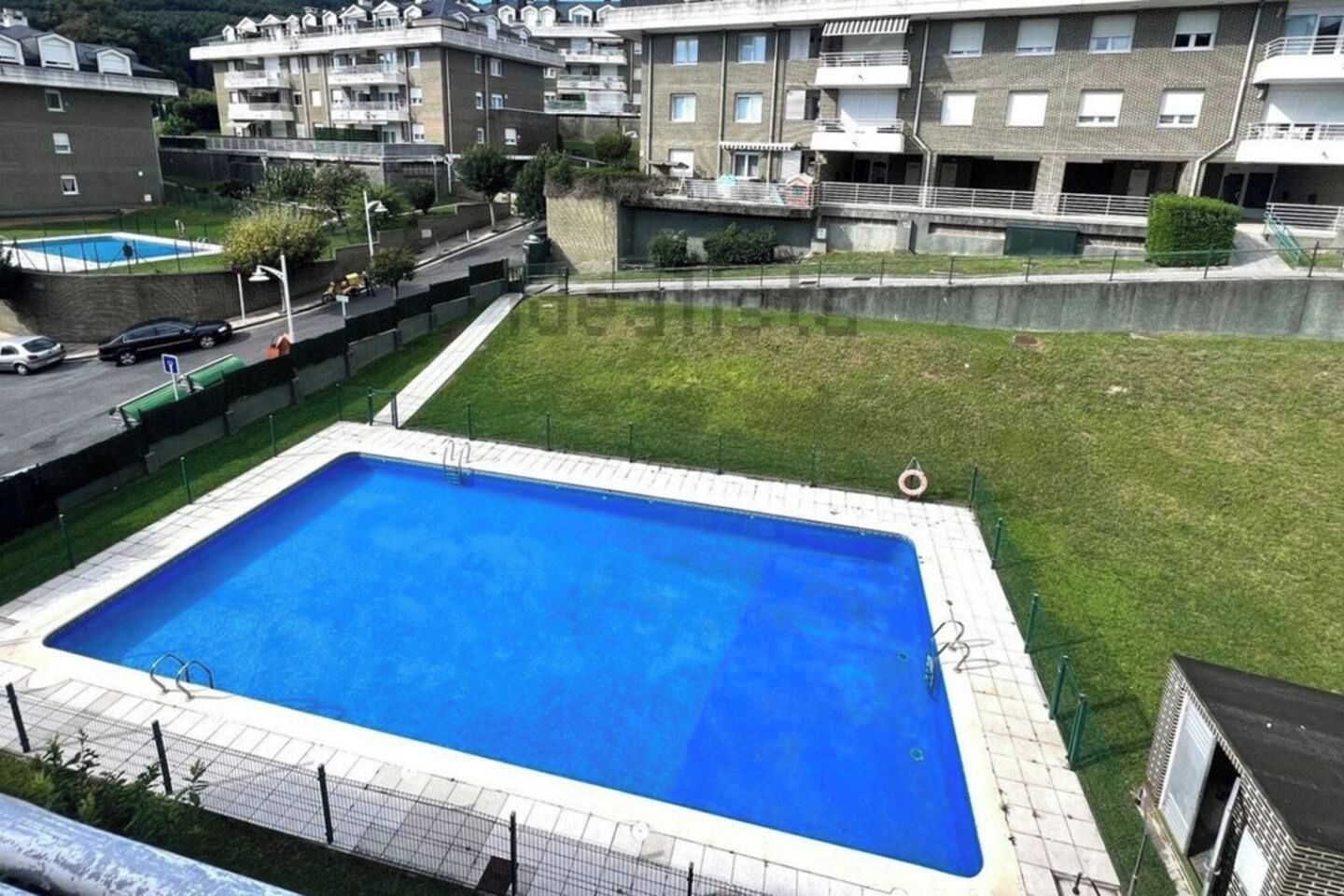 泳池