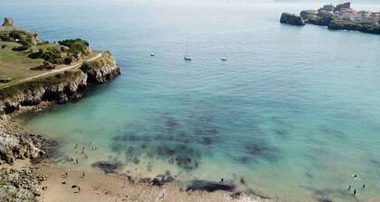 Chalet adosado con piscina terraza y garaje