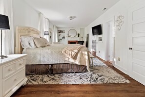 4 bedrooms, free WiFi