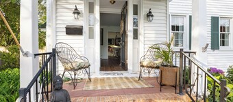 Downtown Berlin Home w Historic Charm Dog Friendly Home