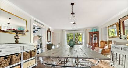 Downtown Berlin Home w Historic Charm Dog Friendly Home