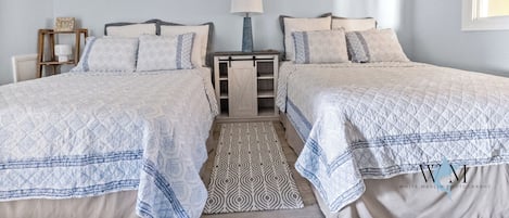 2 Schlafzimmer, kostenloses WLAN
