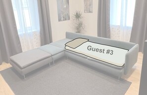 Interior - "borghetto First" Design Apartment in the Heart of the City (Piacenza)