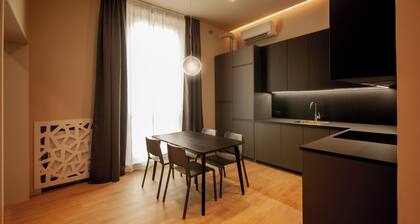 "borghetto First" Design Apartment in the Heart of the City