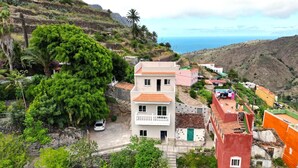 Exterior - Casa Alicia Studio 2 in Hermigua, La Gomera (Las Casas)