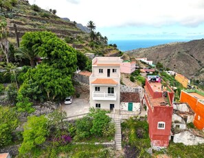 Exterior - Casa Alicia Studio 2 in Hermigua, La Gomera (Las Casas)