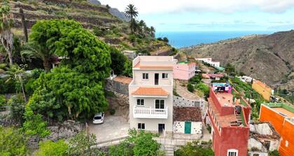 Casa Alicia Studio 2 in Hermigua, La Gomera
