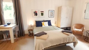 Room - Casa Alicia Studio 2 in Hermigua, La Gomera (Las Casas)
