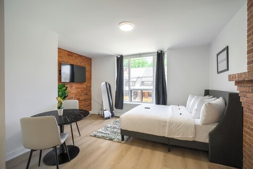 The Station Aparthotel