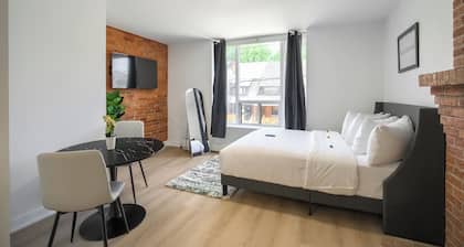 The Station Aparthotel