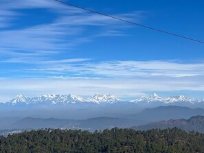 Miscellaneous - Rooms with Himalayan view at the height of 7050 feet (Dhari)