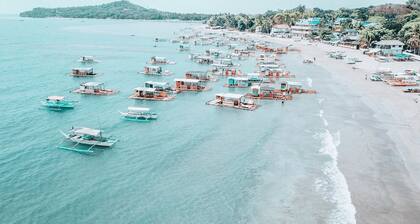 Private vacation house near the beach - StayNest Matabungkay