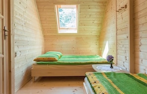2 bedrooms, free WiFi