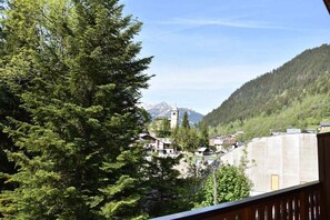 Property grounds - 1st floor, terrace, parking, tv, ski locker, 100m², Champagny-en-Vanoise (Champagny-en-Vanoise)