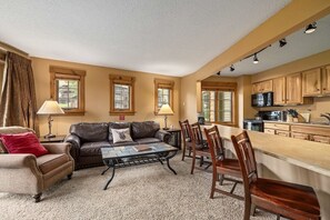 Kondominium, 1 kamar tidur | Interior