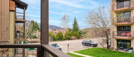 Condo, 1 Bedroom | Mountain view