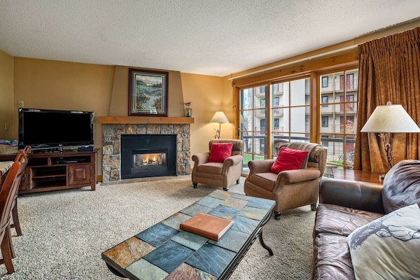 Northstar 114 1 Bedroom Condo By Redawning - Oak Creek, CO