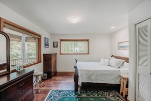 Cabane, 3 chambres | 3 chambres, Wi-Fi gratuit