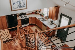 เคบิน, 3 ห้องนอน | ภายใน