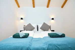 Comfort-huoneisto | 3 makuuhuonetta, silitysrauta/-lauta, ilmainen Wi-Fi, vuodevaatteet