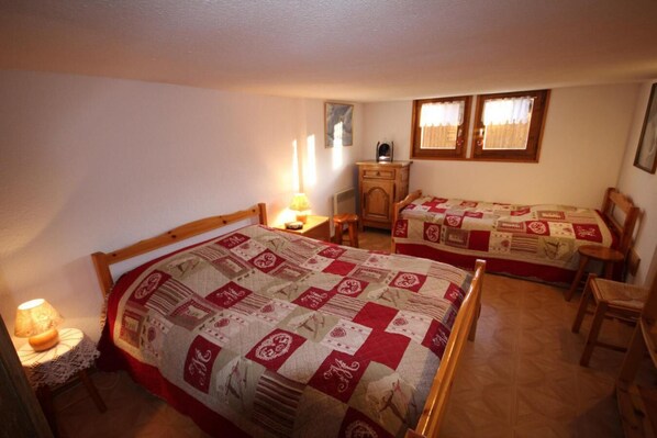1 Schlafzimmer
