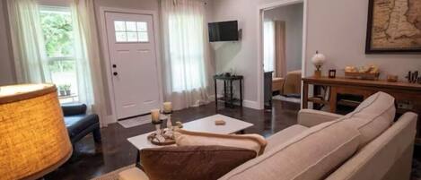 Smart TV, DVD player