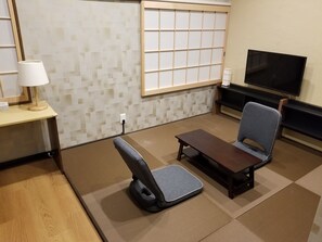 Standard Room, Japanese Futon, Non Smoking, Private Bathroom